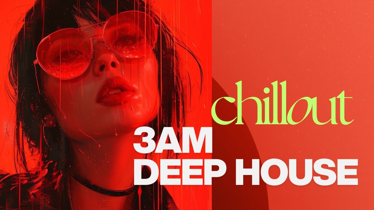 JUST RELAX | CHILLING DEEP HOUSE | 3AM Mood #11