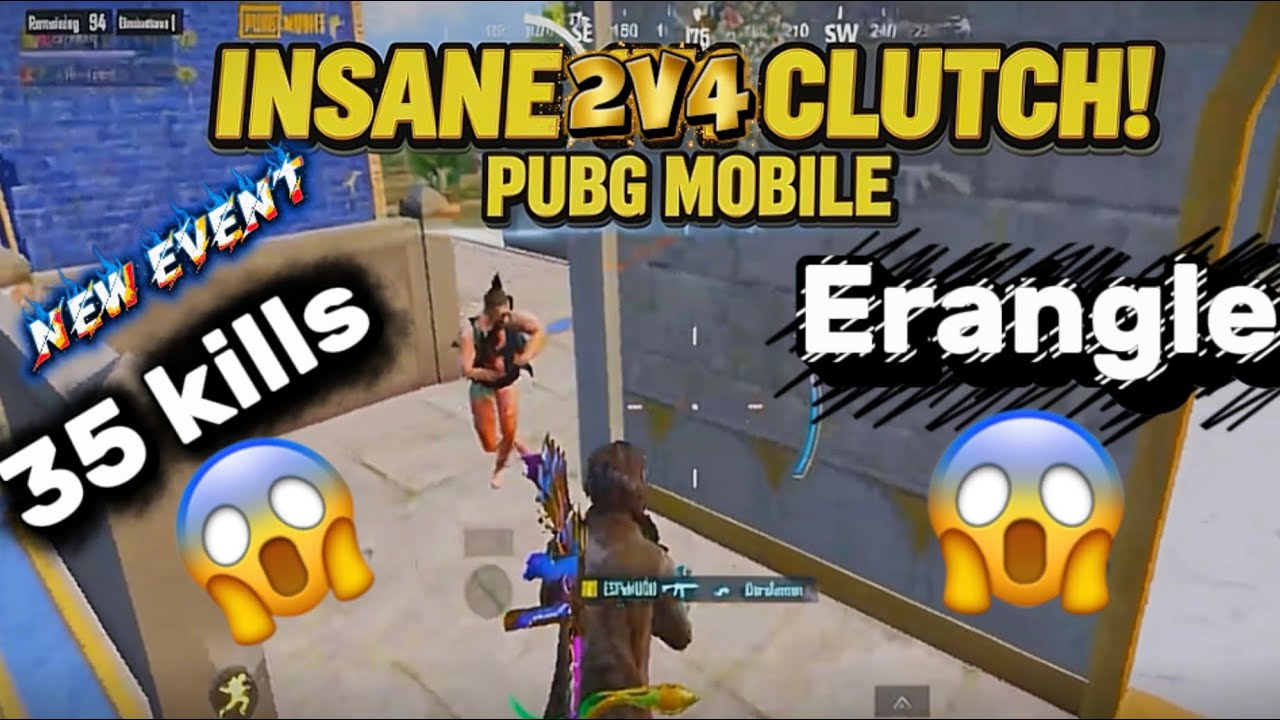 35 kills in single match #trending #mobilegame #gaming #youtubeshorts 