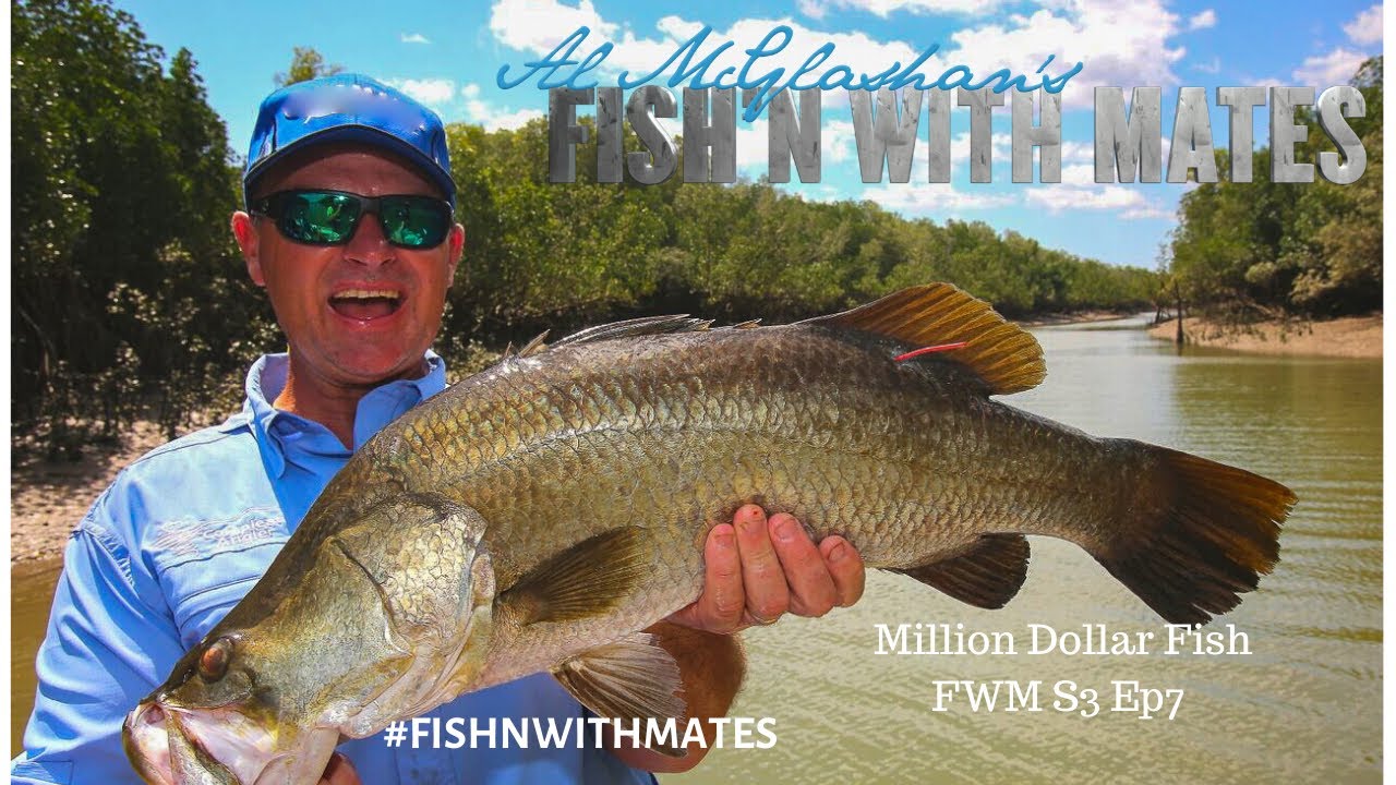 Fishn With Mates S3 Ep7  Million Dollar Fish