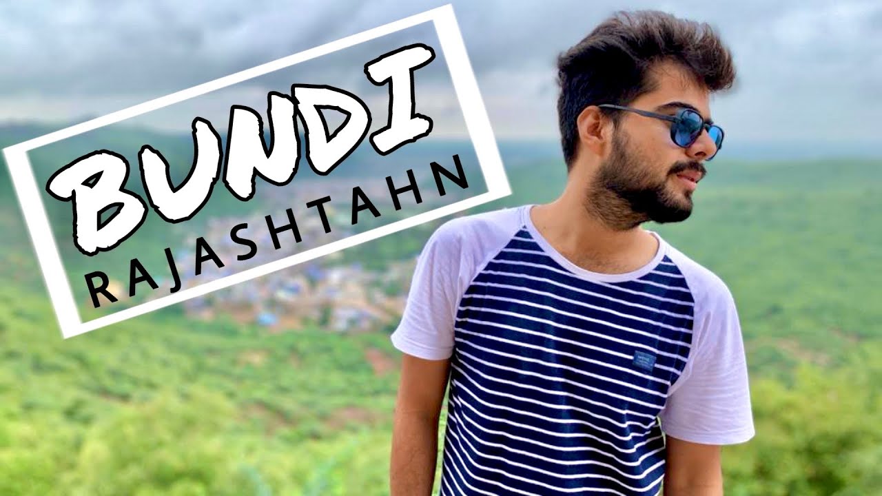 Bundi Travel Vlog | Avinash Rangwani | Vlog #1 | Bundi Rajasthan