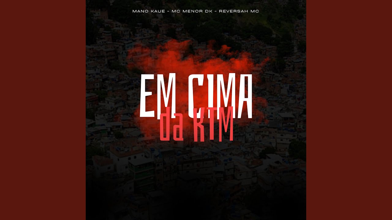Em Cima da Ktm