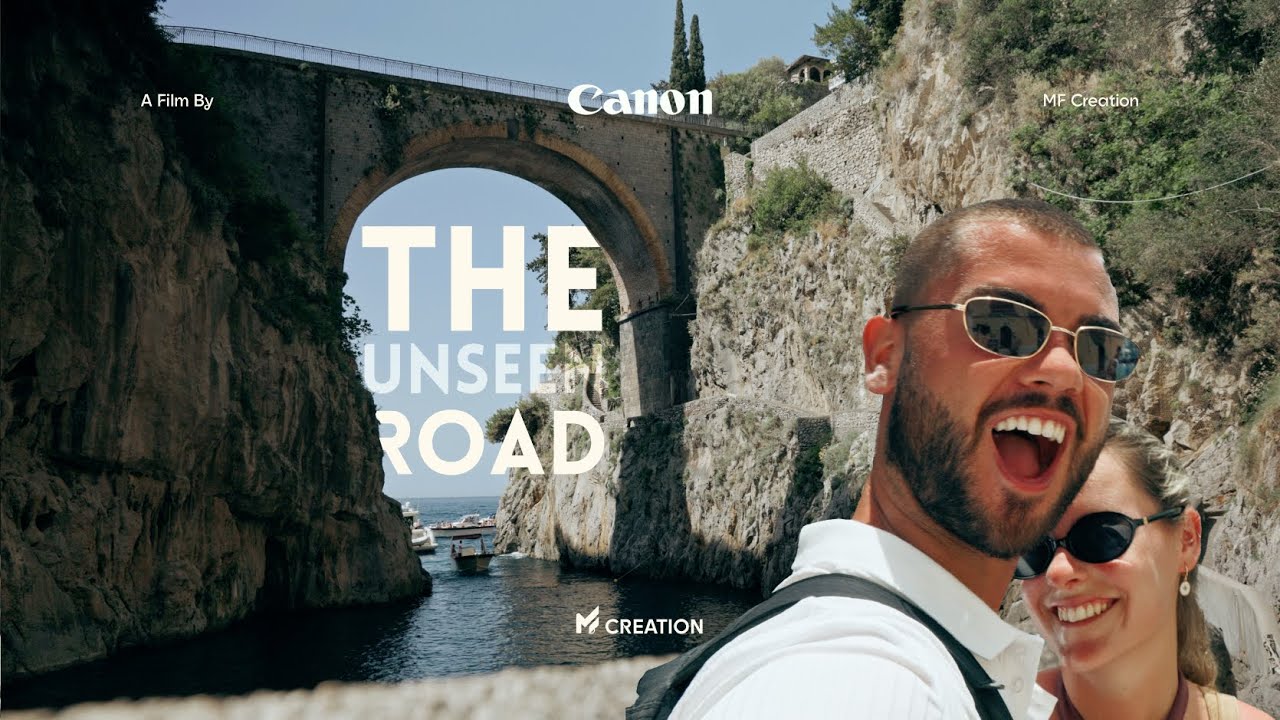 The Unseen Road - Amalfi Cost (Cinematic Vlog)