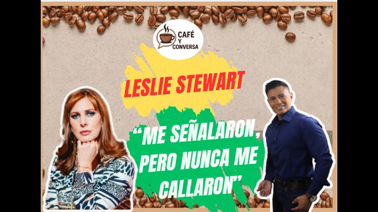 LESLIE STEWART 