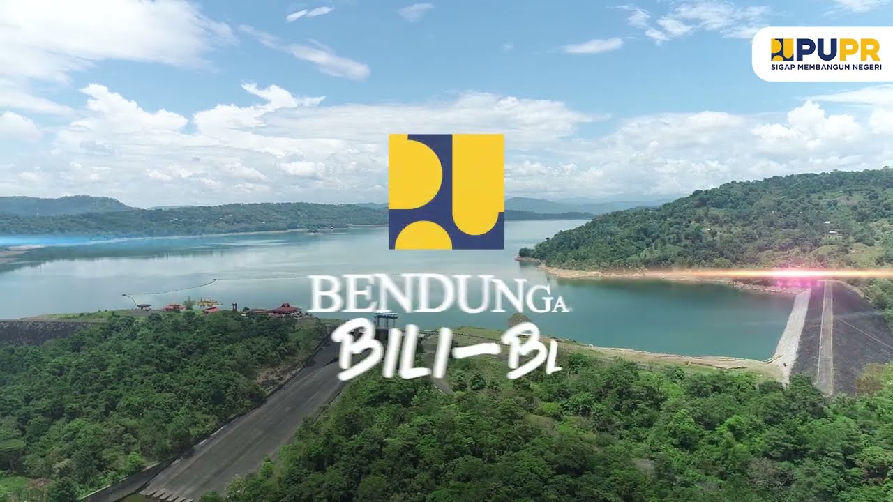 PROFIL BENDUNGAN BILI BILI