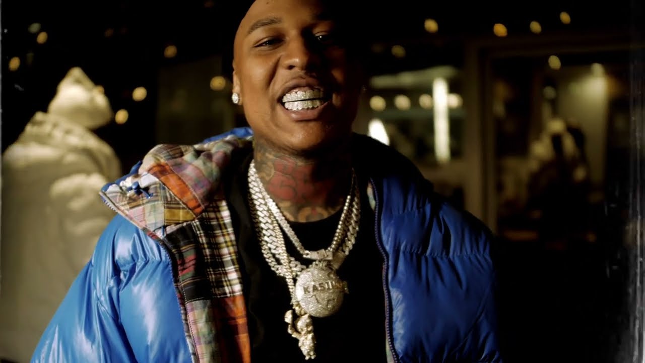 Haiti4ss  x 24CJ - “5k am in KC” (Feat.EBK Jaaybo) (Official Music Video)