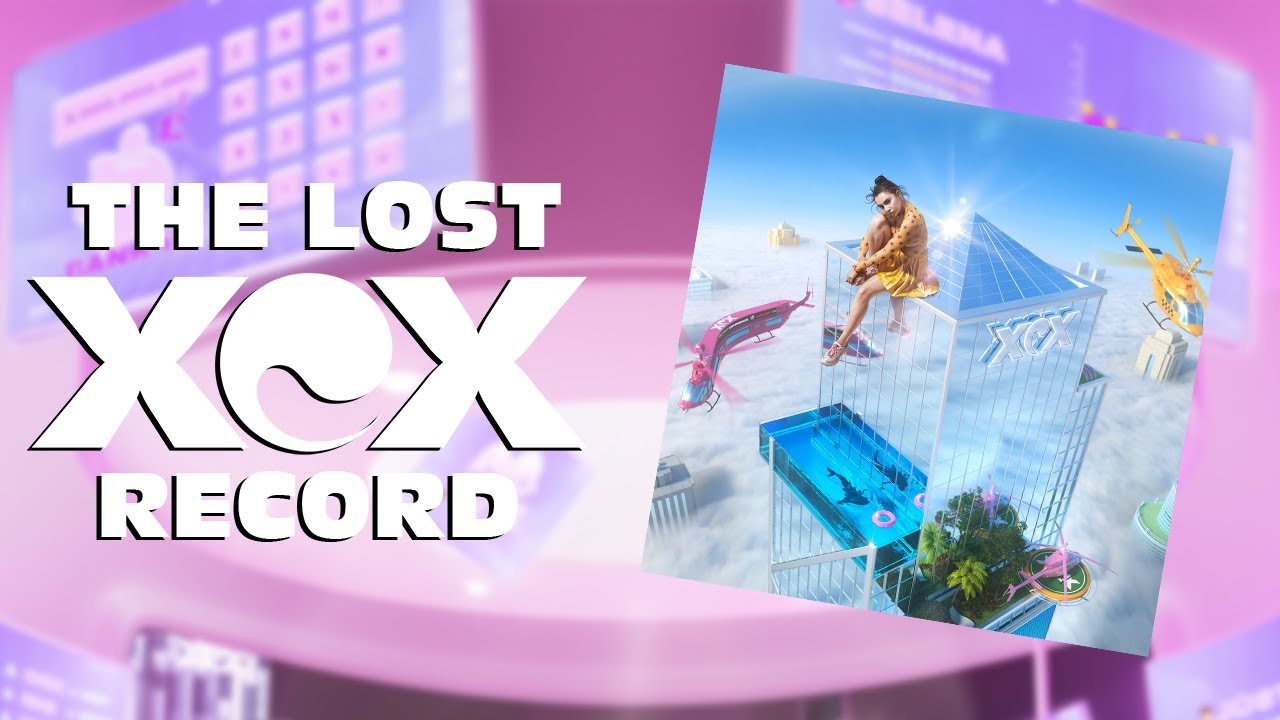 История XCX World: отмененный третий студийный альбом Charli XCX