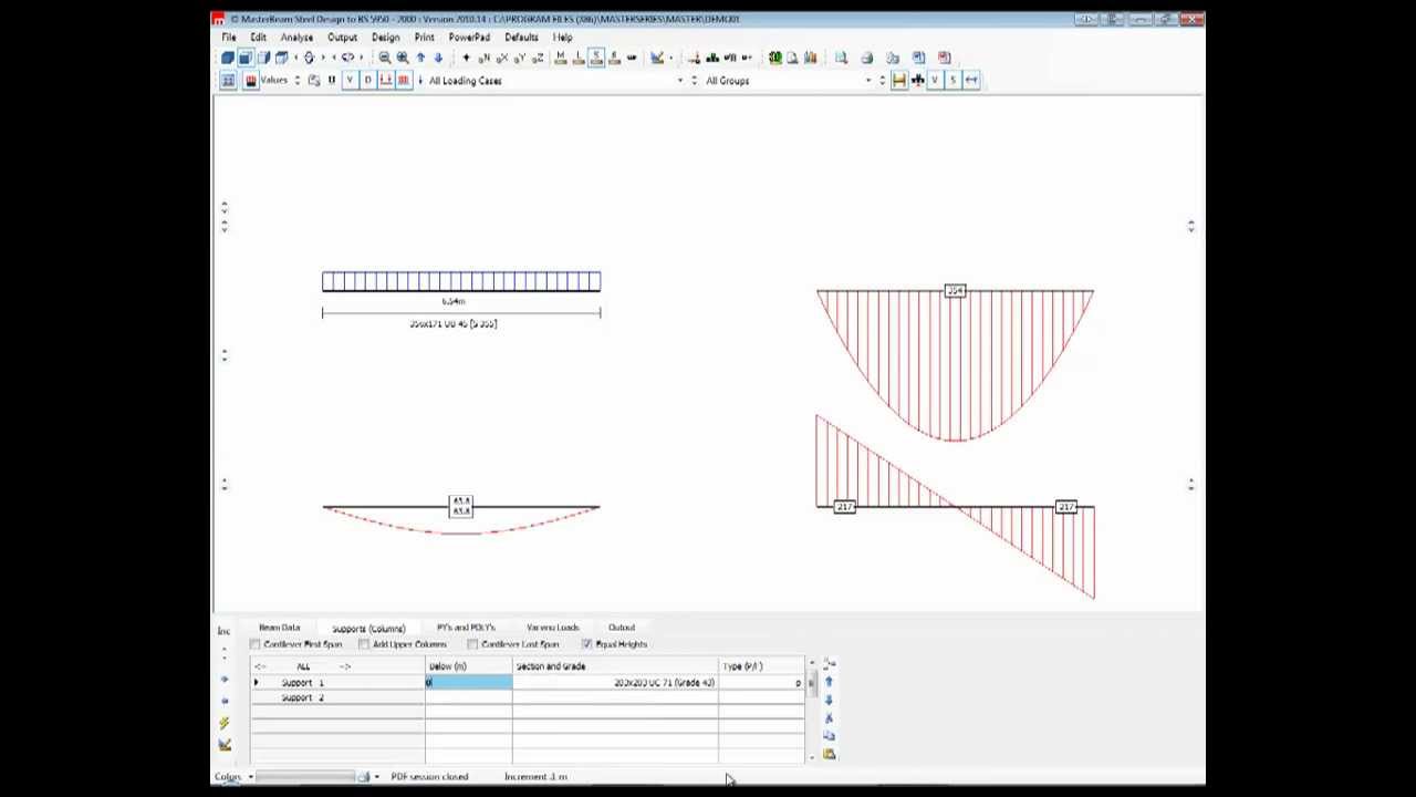 Steel, Concrete & Timber Beam Design Webinar