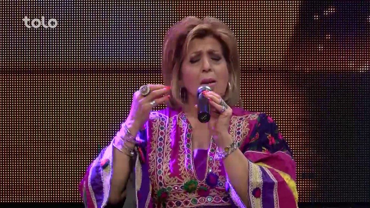 کنسرت هلال عید - آهنگ زیبای 