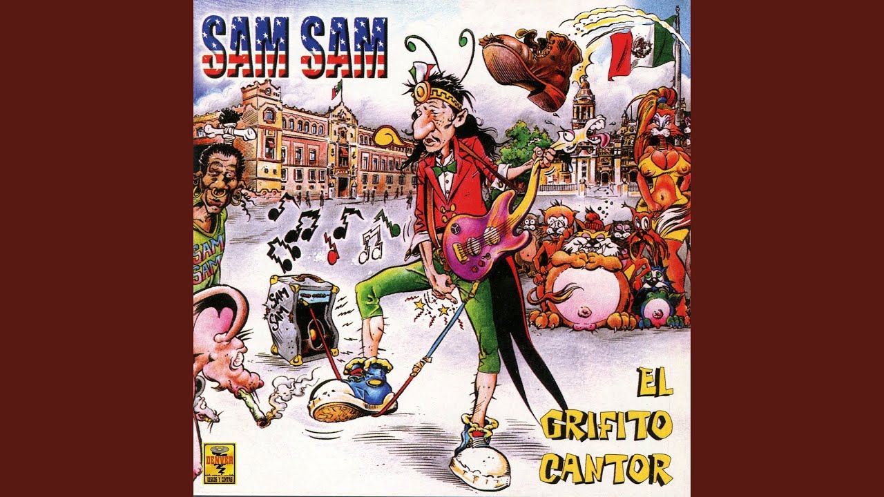 El Grifito Cantor