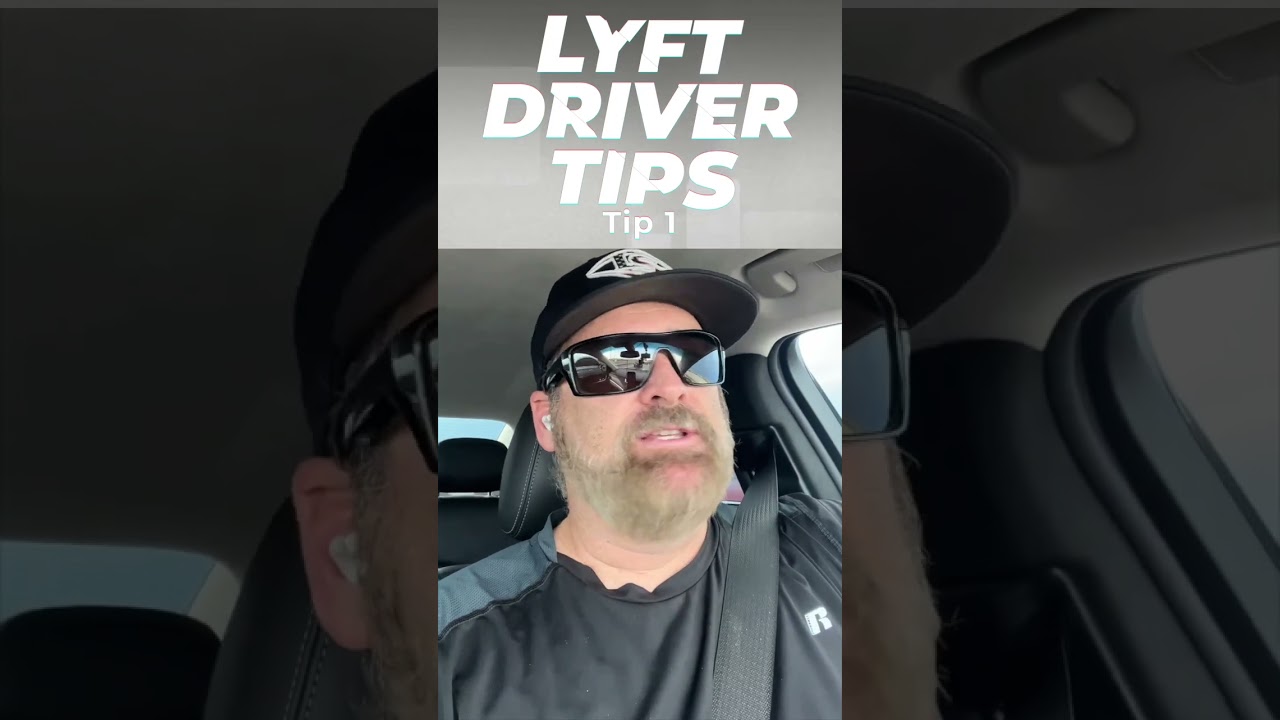 Lyft Driver Tips #1: How to Get the Right Lyft Driver Experience on Your First Day