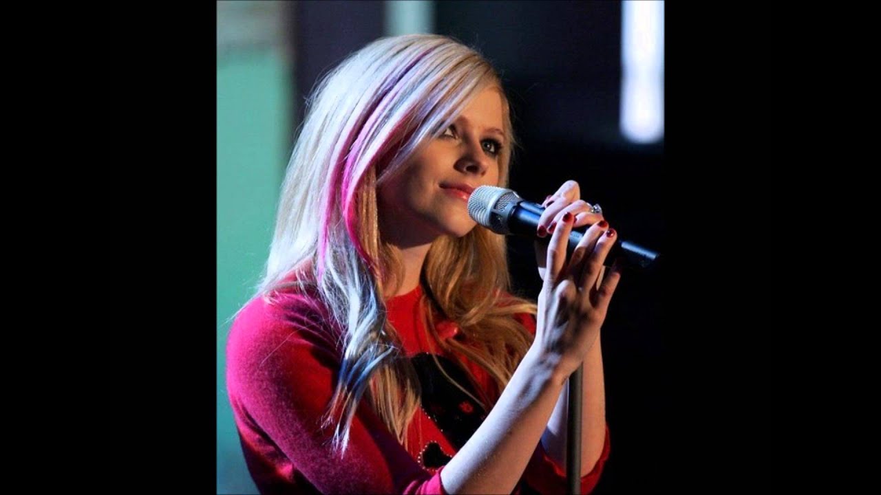 ～悩める人に聴いてほしい洋楽～Keep Holding On By Avril Lavigne 日本語訳