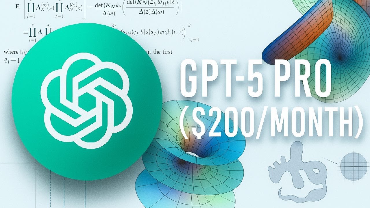 Может ли ChatGPT за 200 долларов решить математические задачи исследовательского уровня?