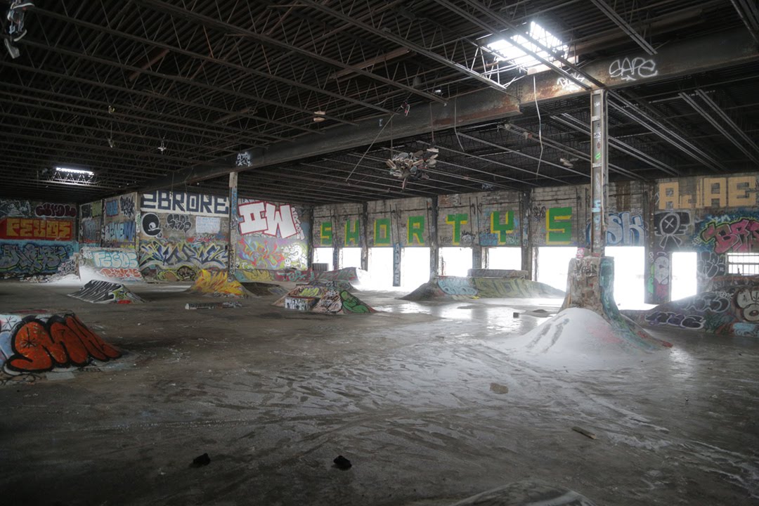 JENKEM - Behind New Jersey's D.I.Y. Haven