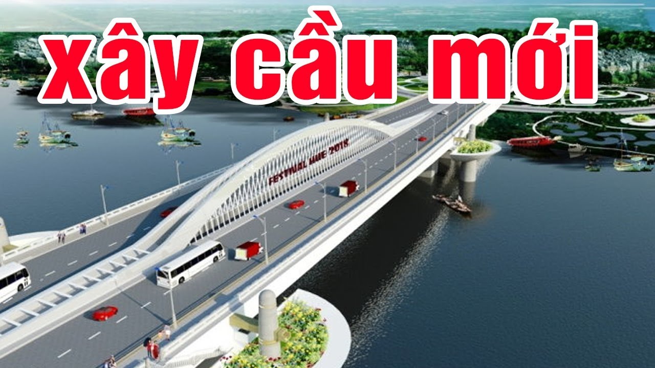 Hà Nội xây cầu mới chất lượng cao qua sông Đuống