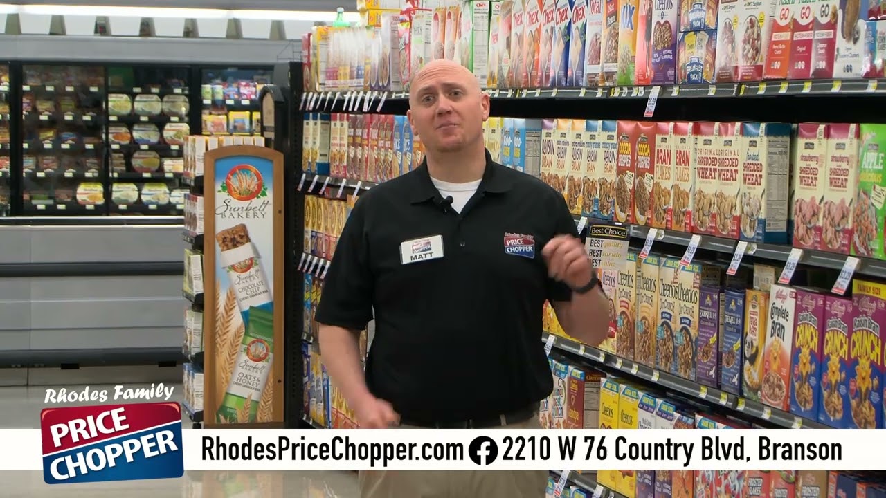 Order your groceries online today!