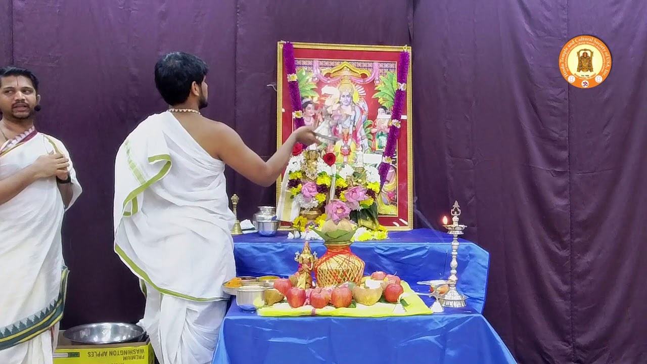 Pornima -Sri Satyanarayana Swamy Puja On March ,02,2026.