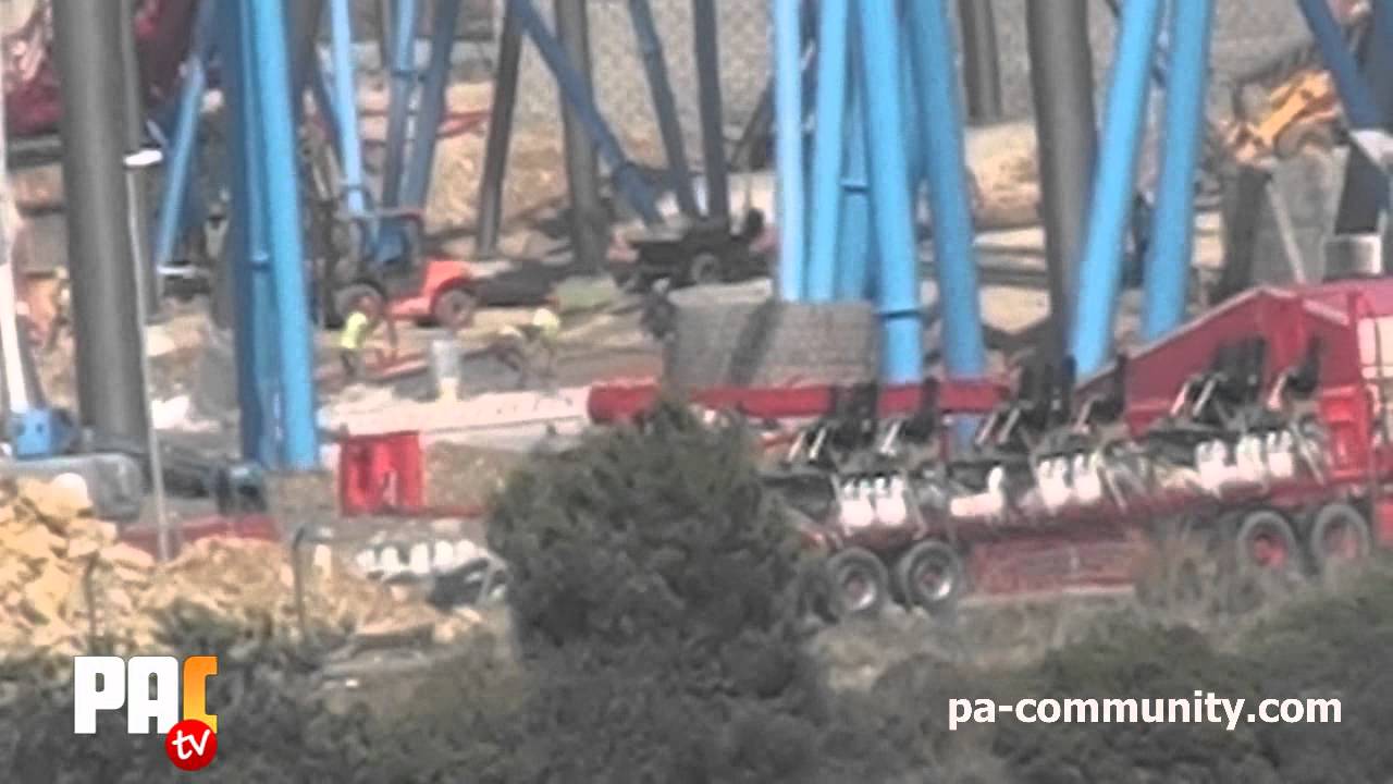 Diario de construcción Shambhala  23/3/2012