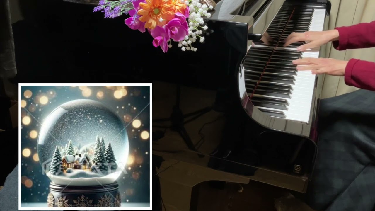 Merry Christmas Mr.Lawrence  ~Piano Cover~