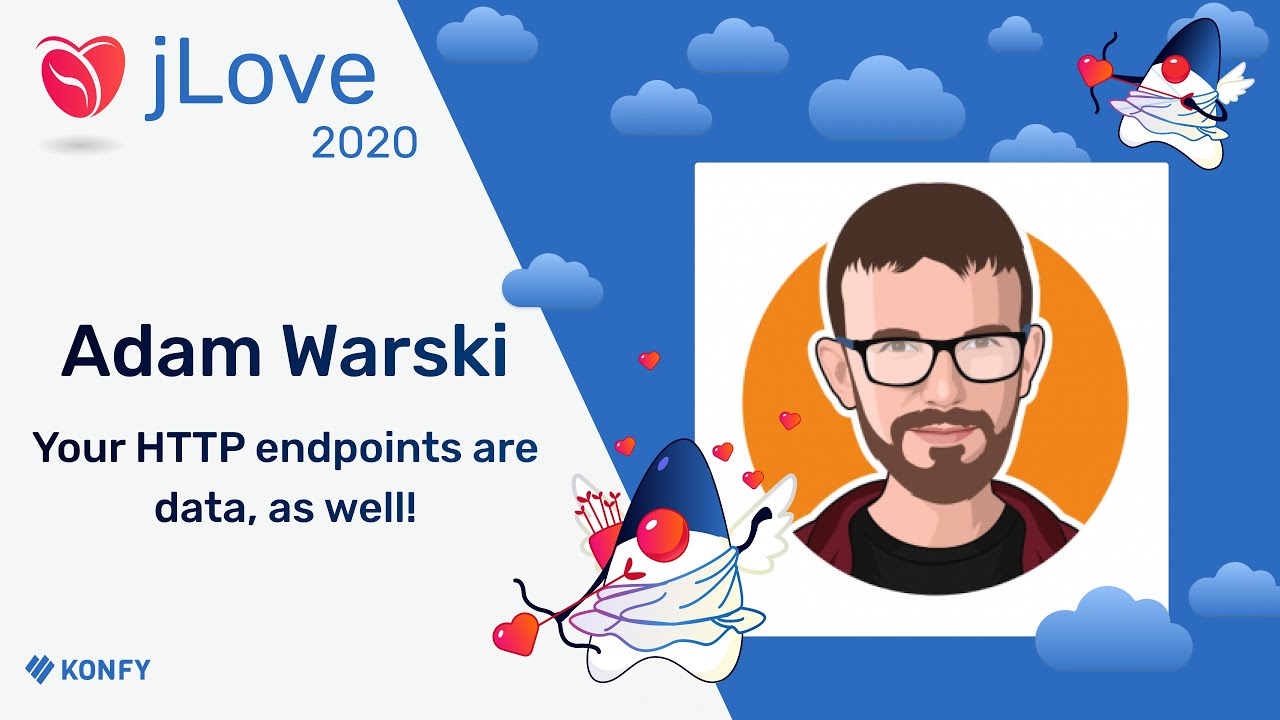 Adam Warski - Your HTTP endpoints are data, as well!