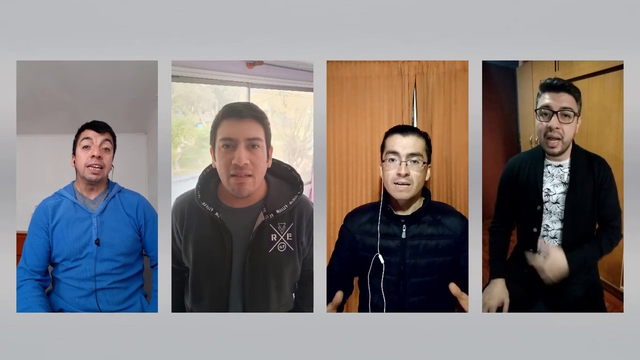 JAMÁS TEMERÉIS | Cuarteto Maipú (2001 - 2004)