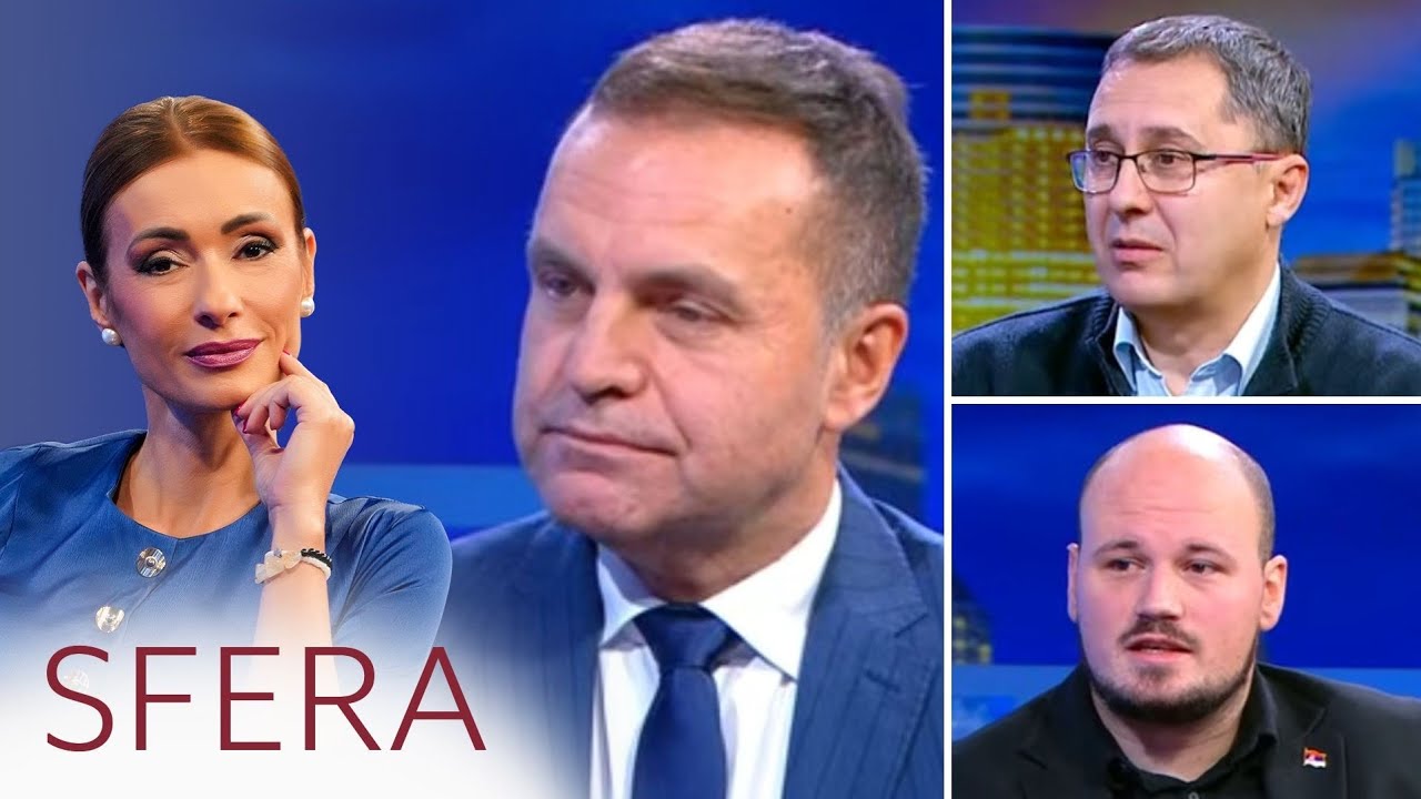 Ko blefira - Kremlj ili Bela kuća? • SFERA