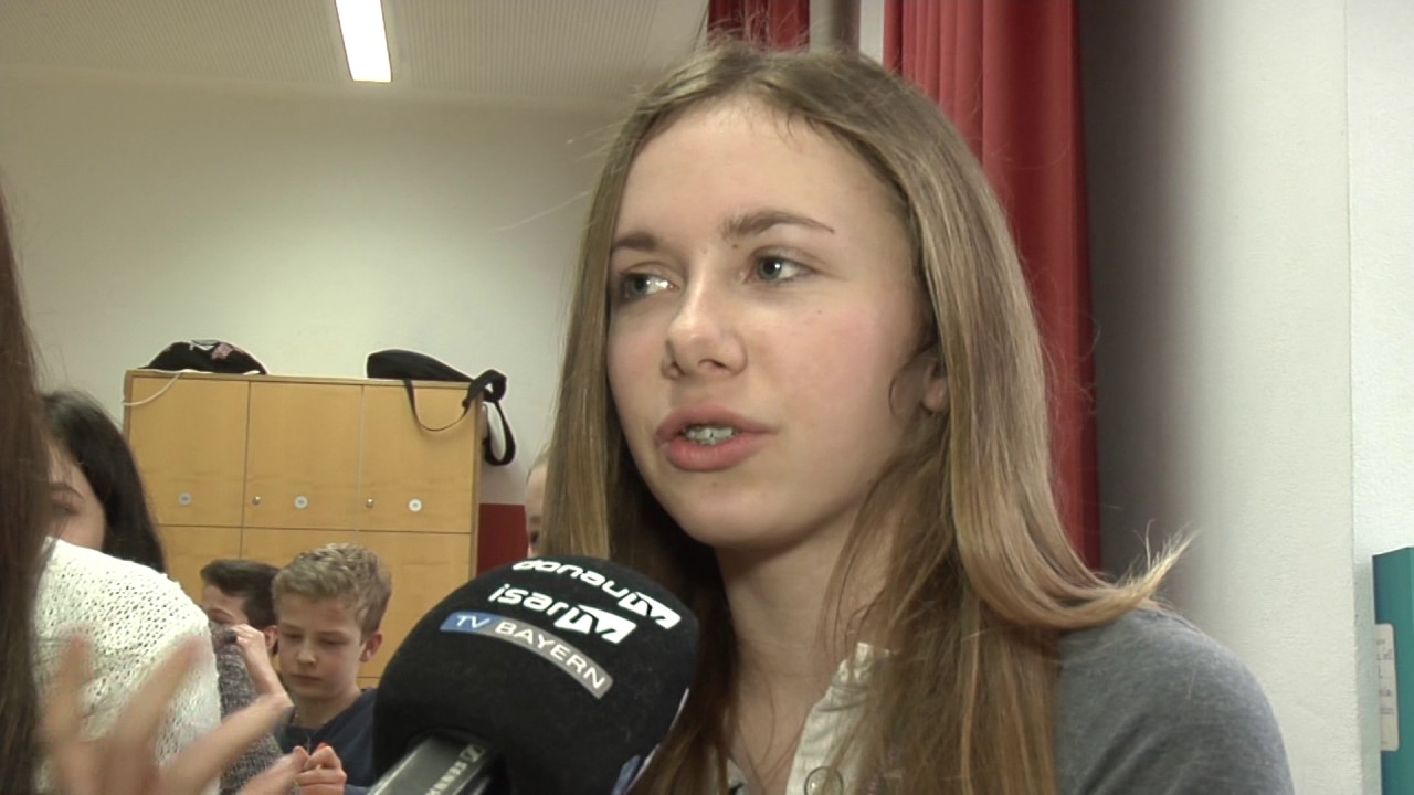 „The Voice Kids“ – Gymnasium St. Michael in Metten stolz auf Luca!