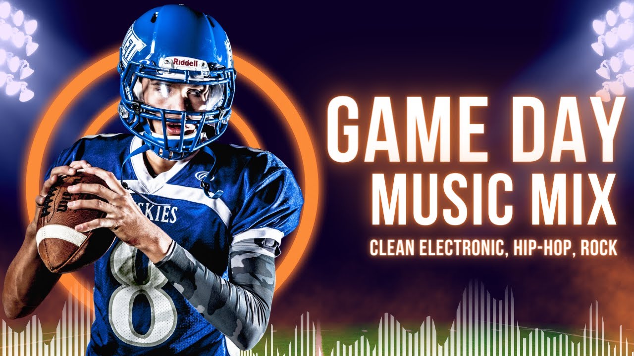 🏆 HYPE GAME DAY MUSIC MIX 2023 | 6 Hours [4K Audio]