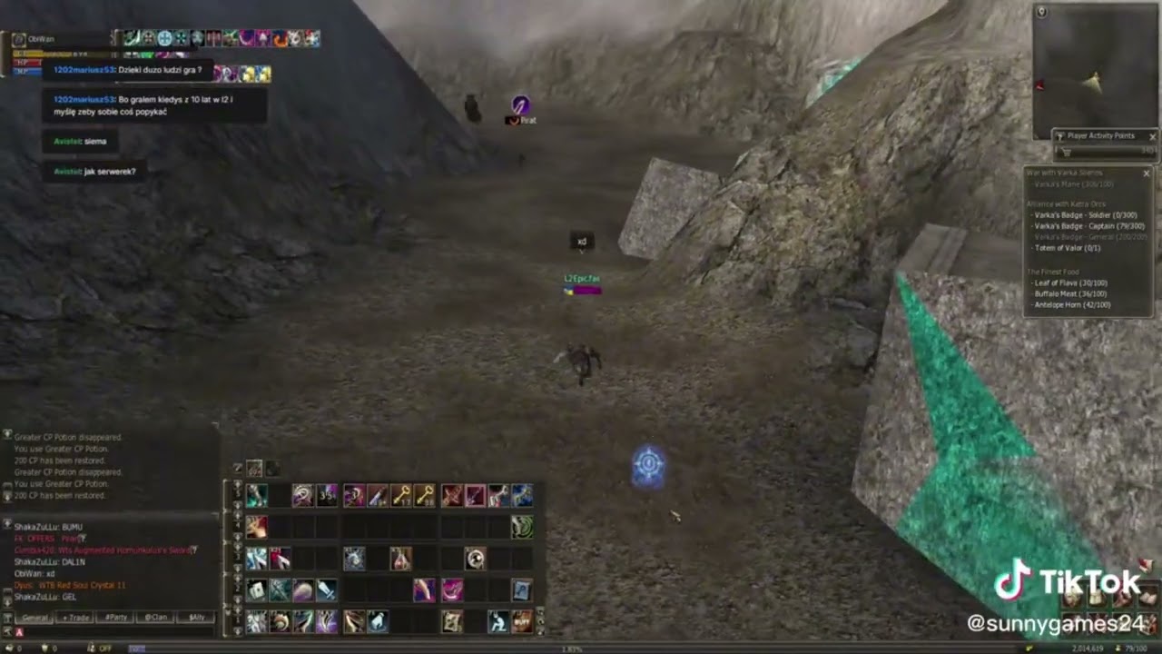 Lineage 2 Epic Fail x 10