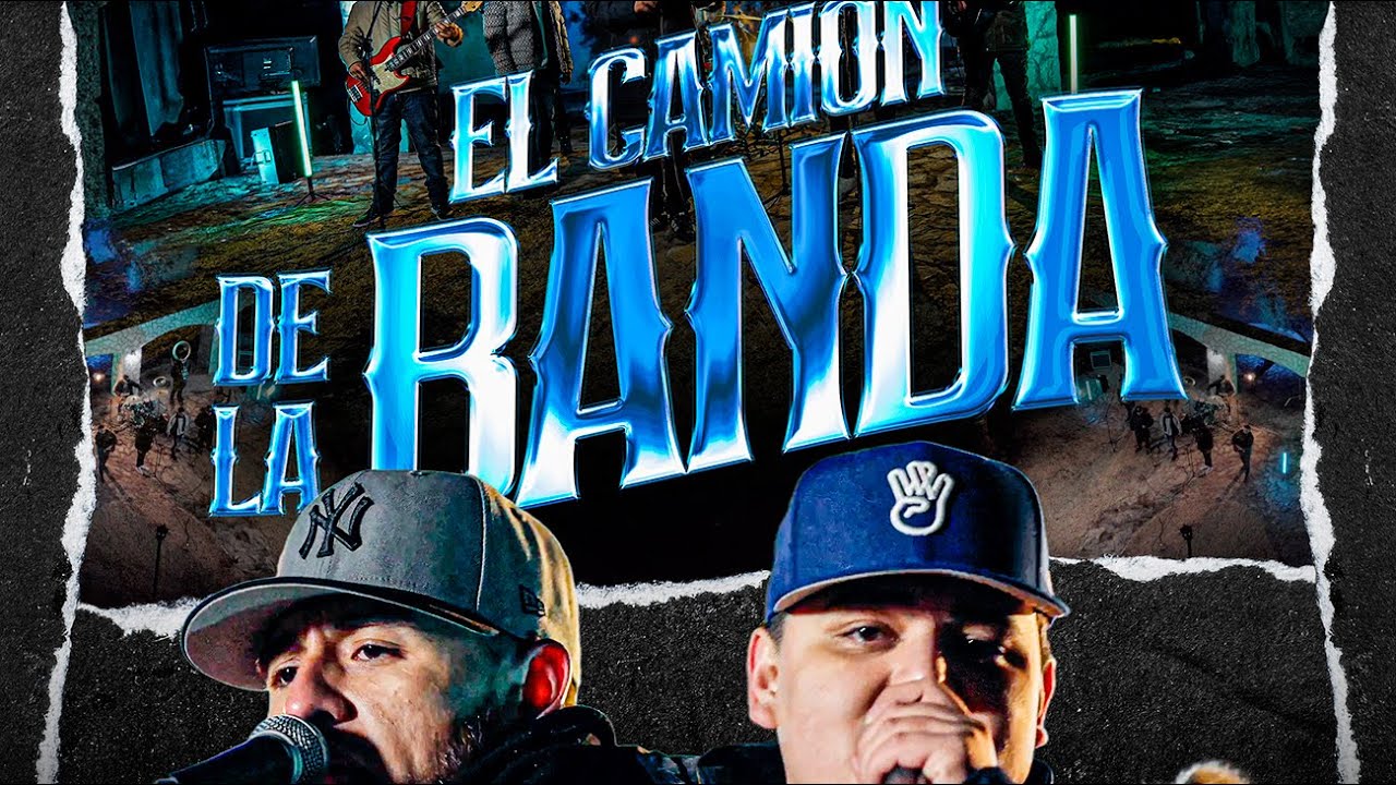 Dani Tapia x Doble Blindaje - El Camion de La Banda (En Vivo)