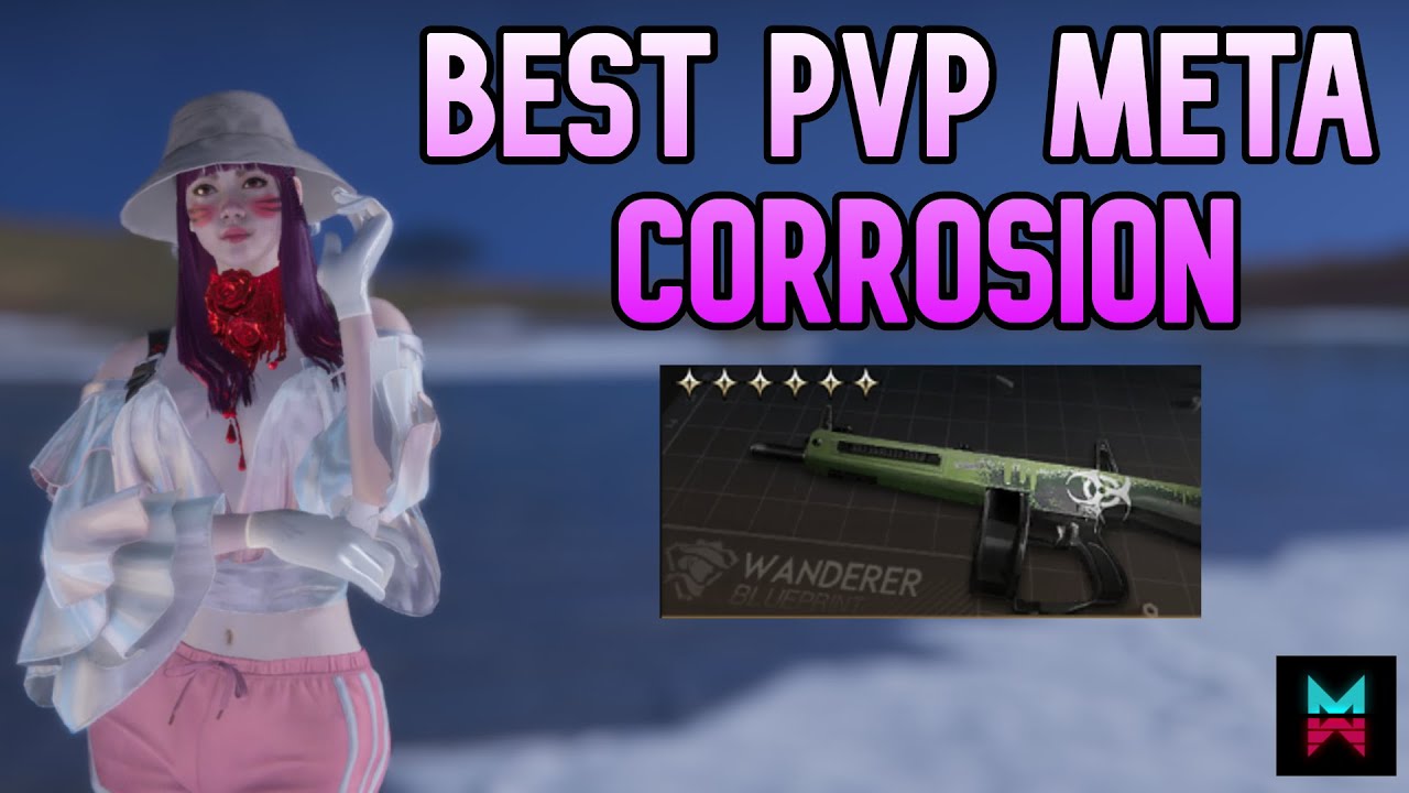 INSANE BEST PVP META CORROSION FINAL INDEPTH GUIDE | ONCE HUMAN