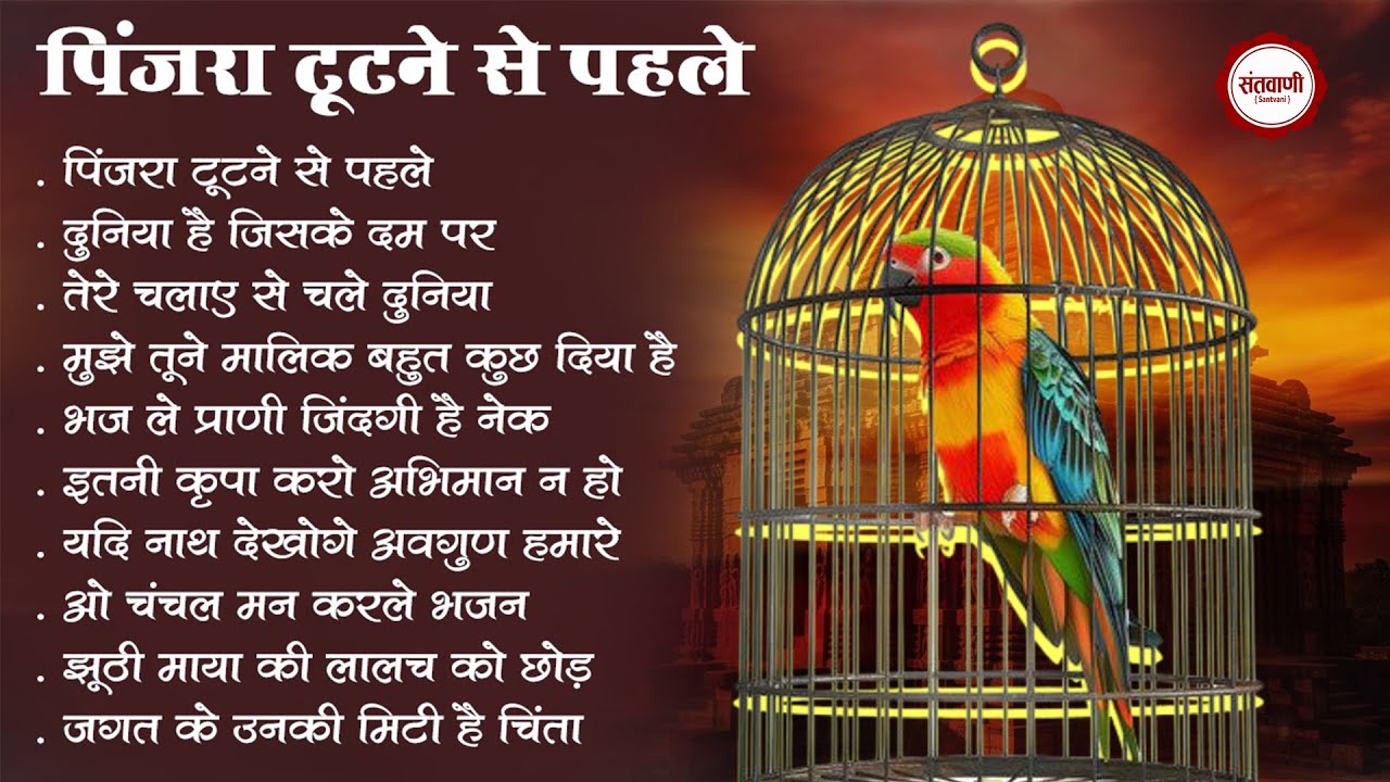 सबसे ज्यादा सुने जाने वाले निर्गुण भजन | Nonstop Nirgun Bhajan | Nirgun Bhajan |Latest Nirgun Bhajan