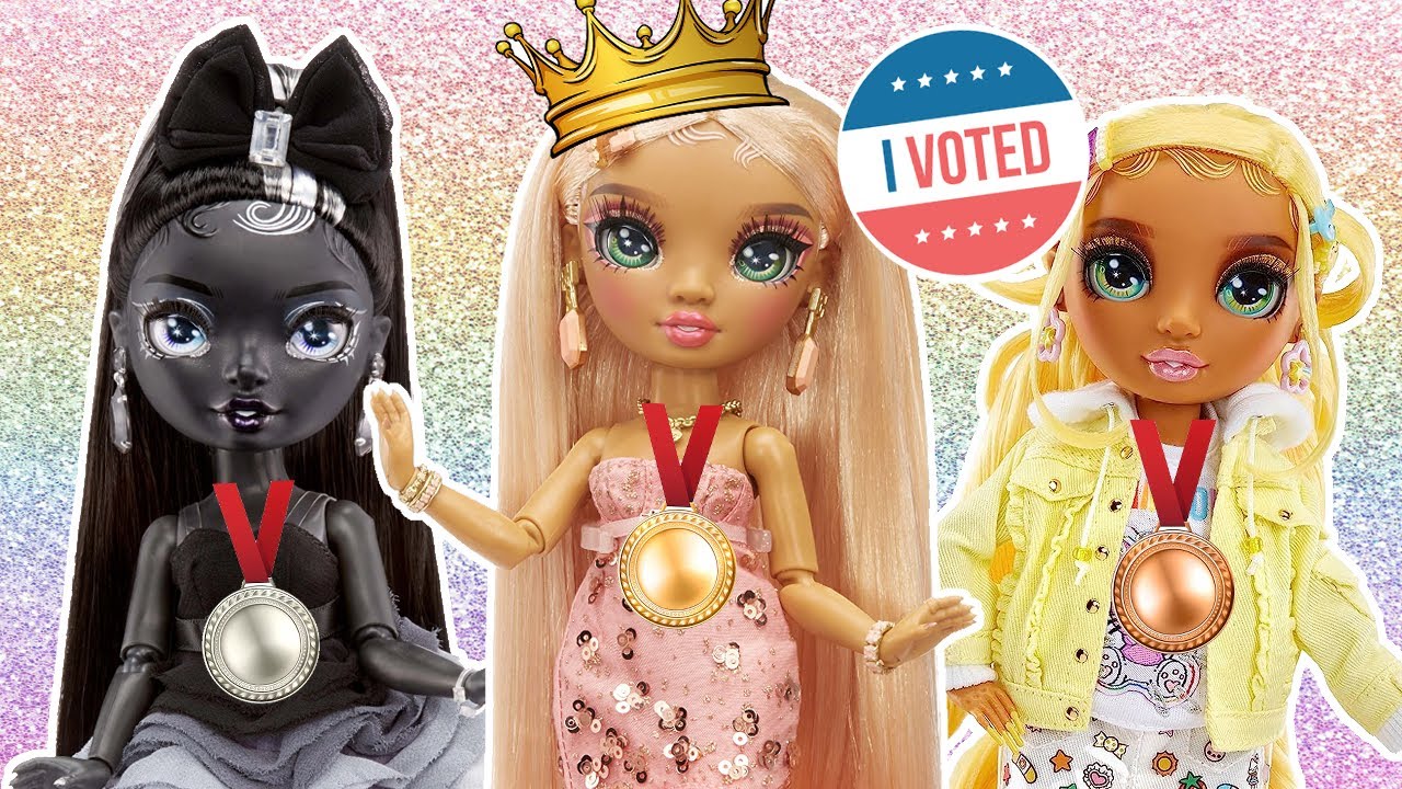 The BEST Rainbow High Dolls!! (As Decided By You Guys)