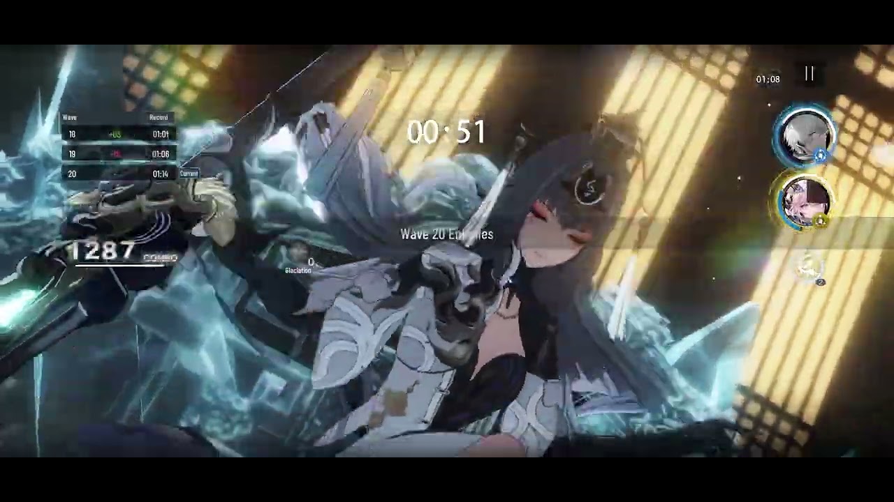 Ice Hero Warzone 3.5mil SSS3 Qu SS4 Wanshi no sig S8 Teddy