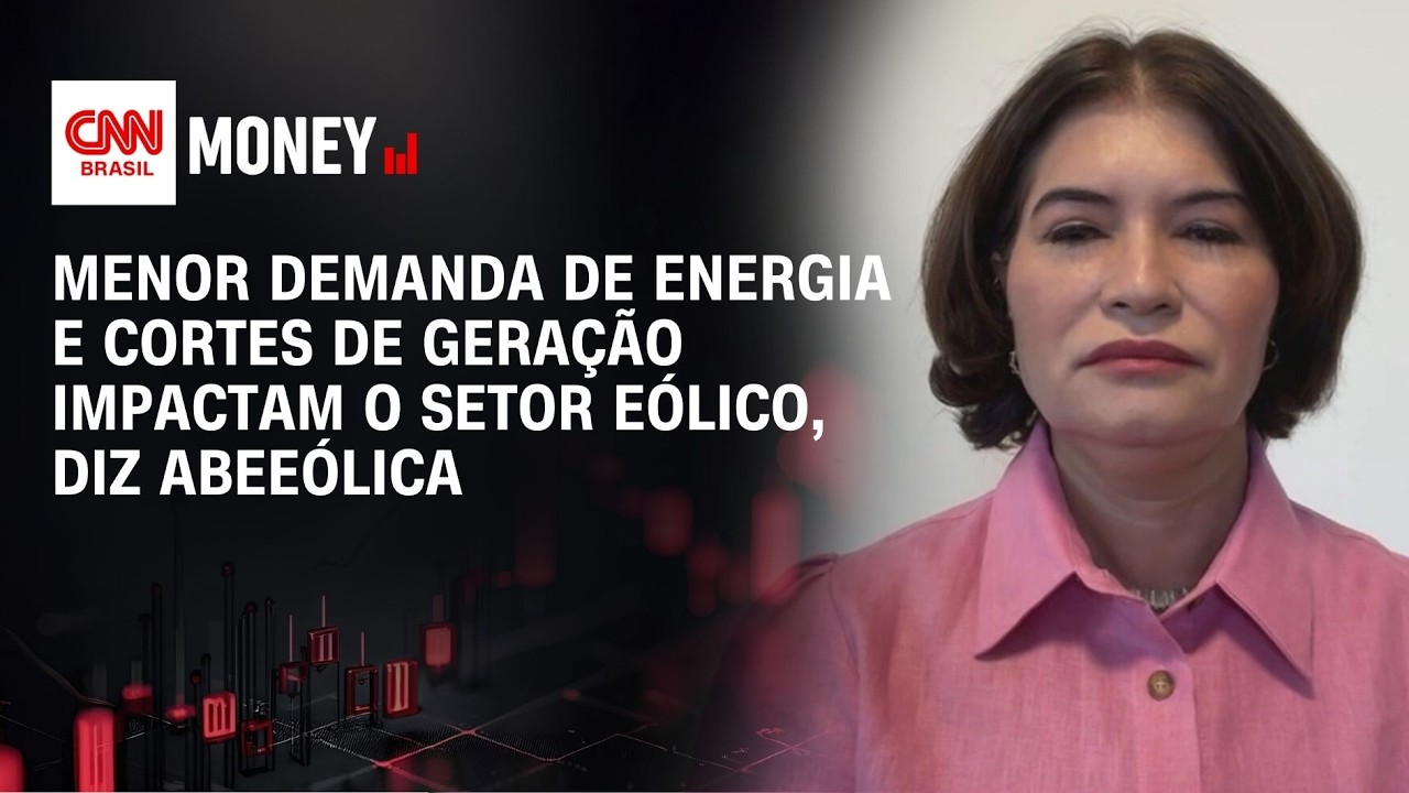 Menor demanda de energia e cortes de geração impactam o setor eólico, diz Abeeólica | MORNING CALL