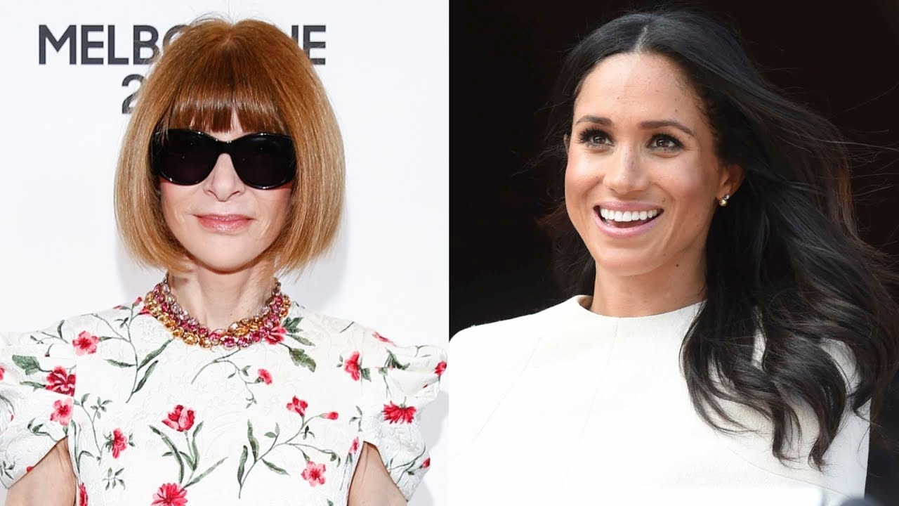 &lsquo;Big humiliation&rsquo;: Anna Wintour rejects Meghan Markle from attending Met Gala