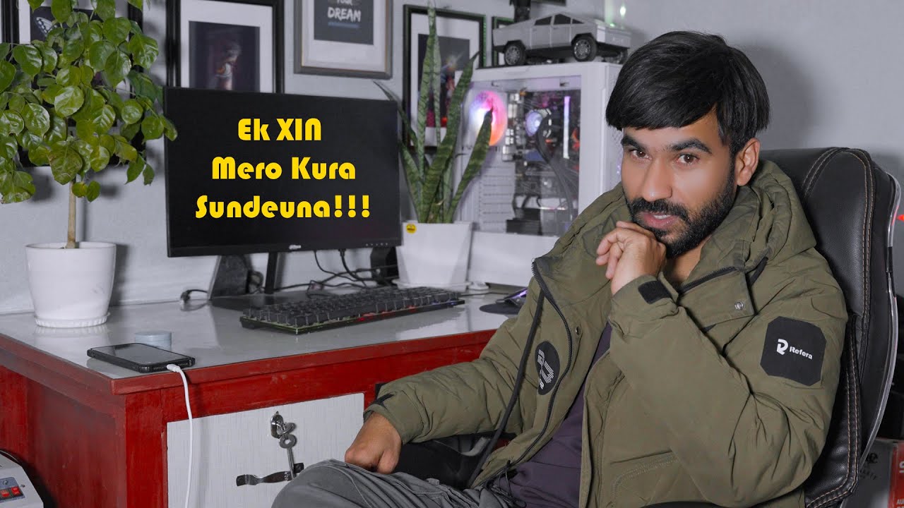 1 Xin✋~ mero kura sundeuna!!