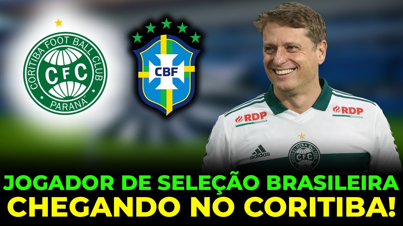 🚨B0MBA NO CORITIBA: JOVEM PROMESSA CHEGANDO PARA ACERTAR COM O CORITIBA! VAI JOGAR NO COXA EM 2026!