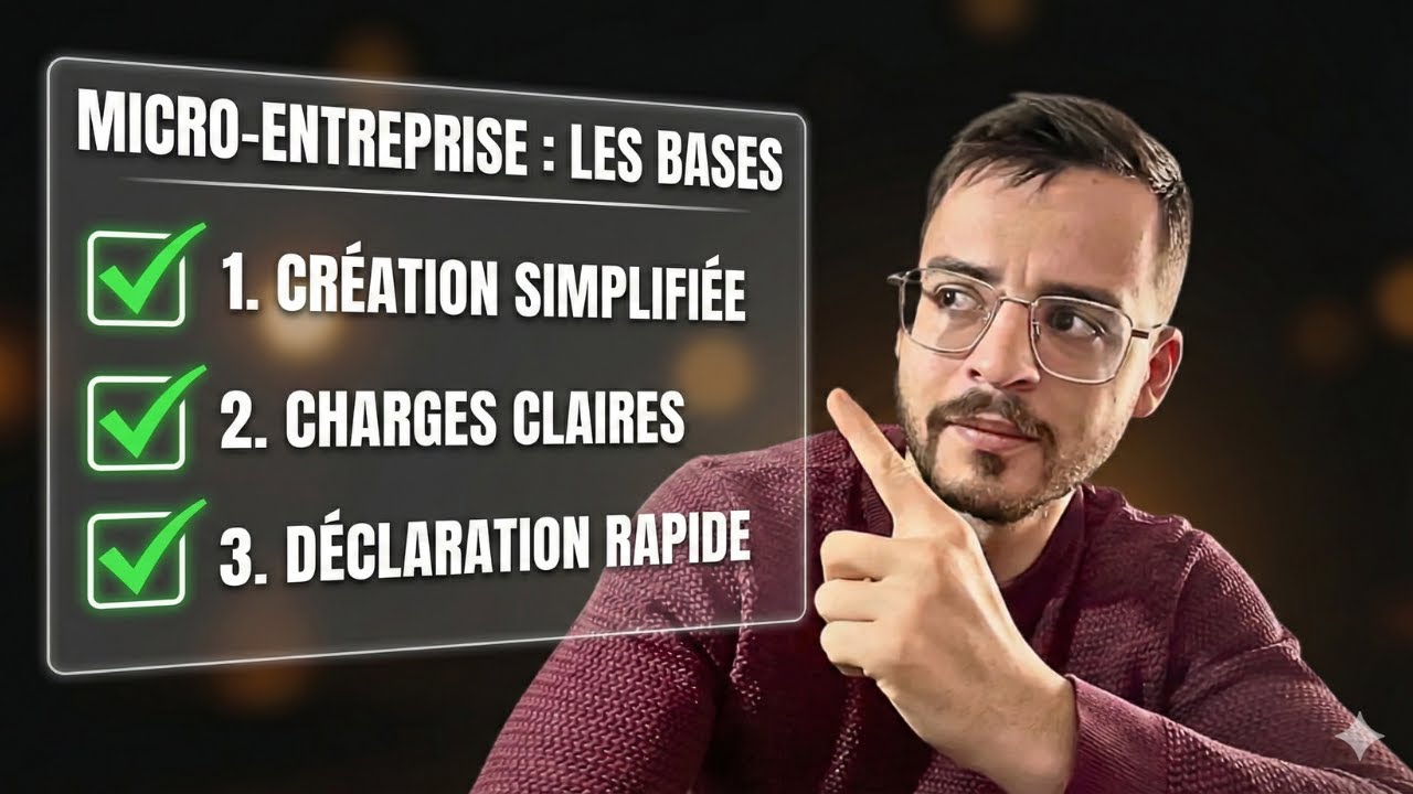 Ce que j'aurais aimé savoir avant de créer ma Micro-Entreprise