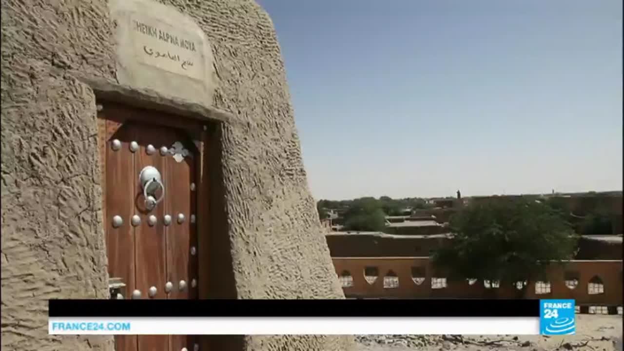 Mali: Timbuktu&rsquo;s historic mausoleums recovered from ruin, after their destruction by Islam
