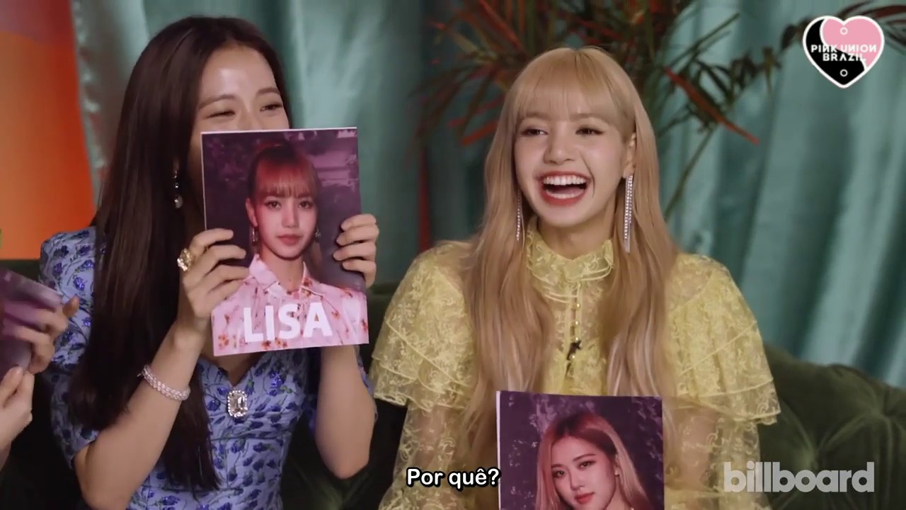[PT-BR] "Quão bem você conhece suas integrantes?" na Billboard