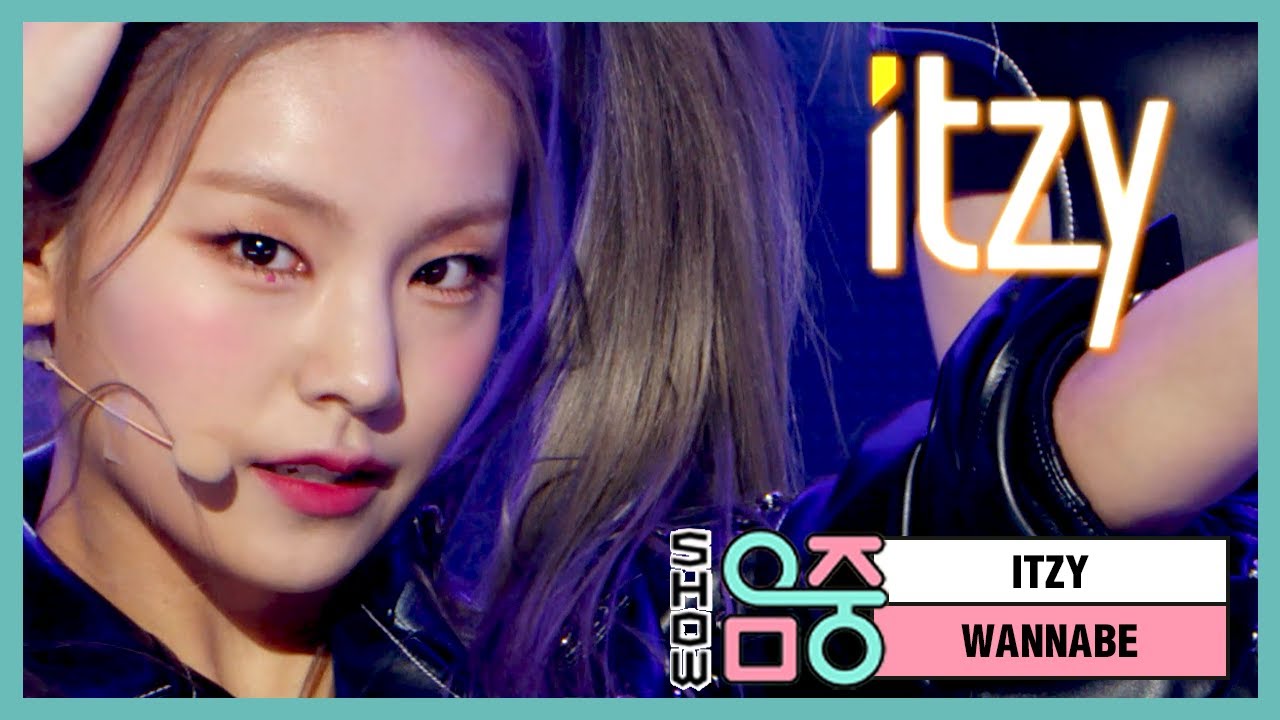 [쇼! 음악중심] 있지 -WANNABE (ITZY -WANNABE) 20200328