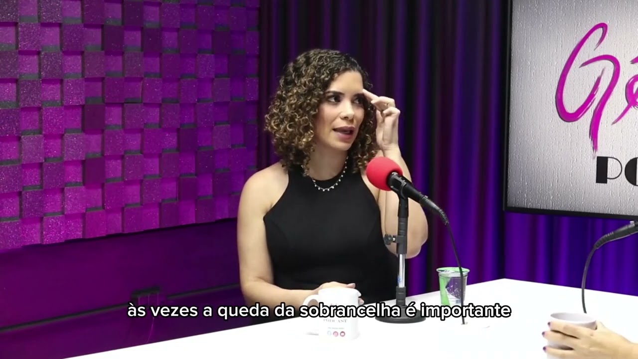 Método Cuide do Seu Olhar e a Cirurgia de Pálpebras - Podcast com a Gê Beleza na Rádio tb indaiatuba
