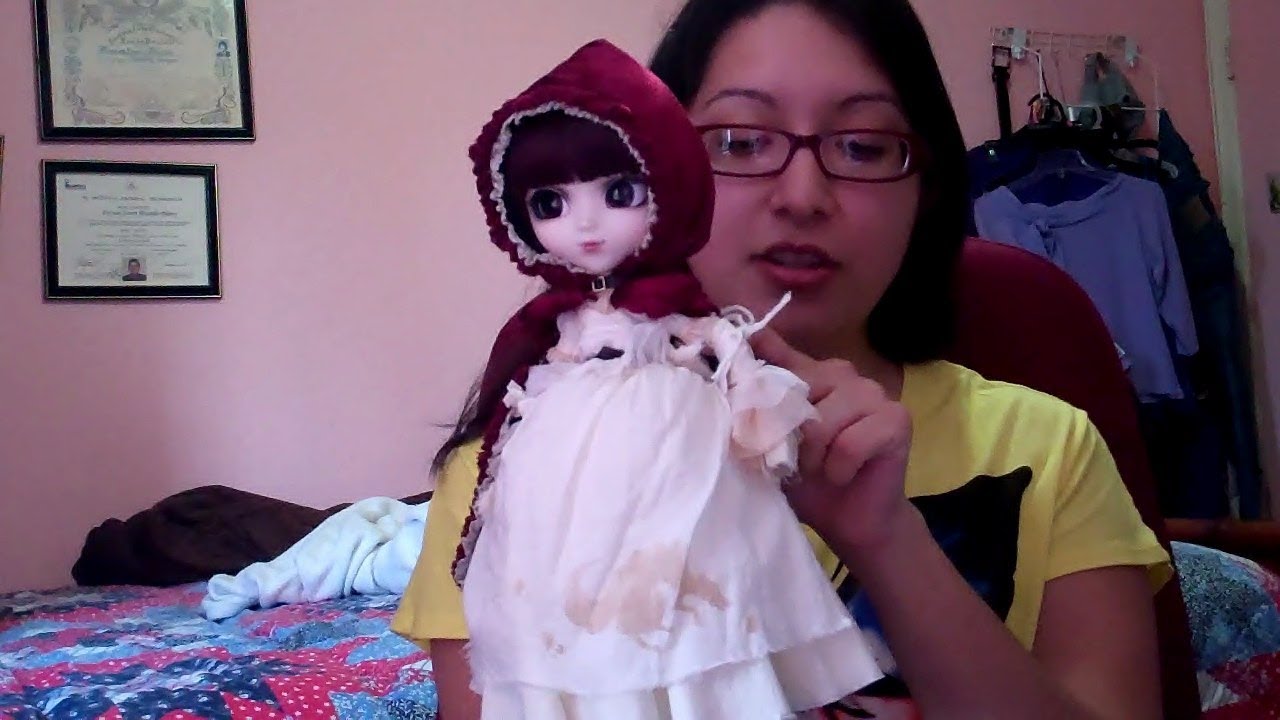 Pullip Bloody Red Hood Review