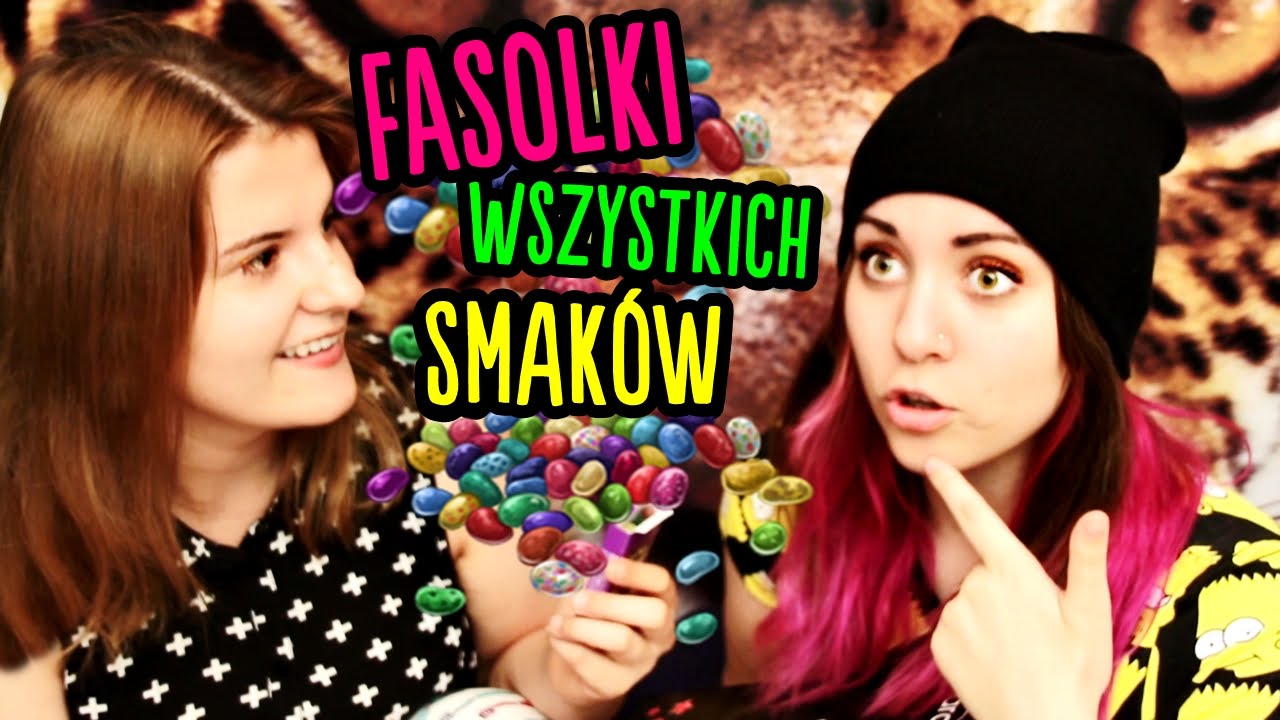 Fasolki Wszystkich Smaków - Harry Potter Bertie Bott's