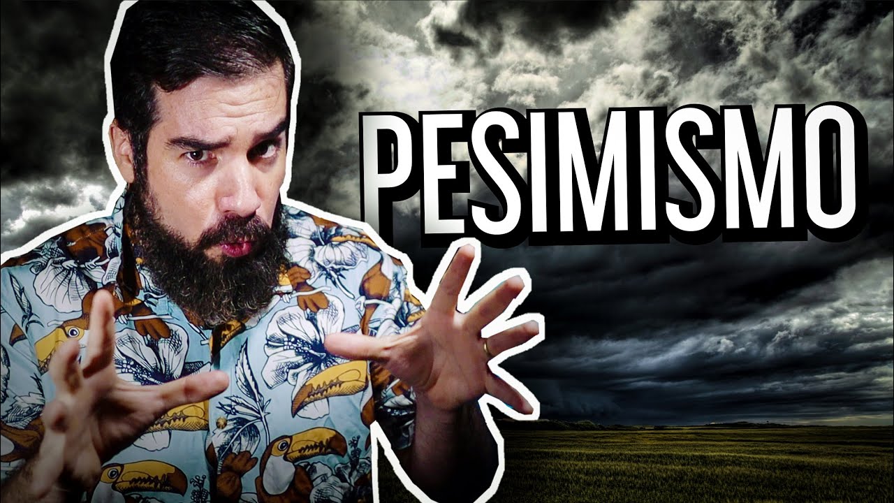 El pesimismo explicado con una camisa florida