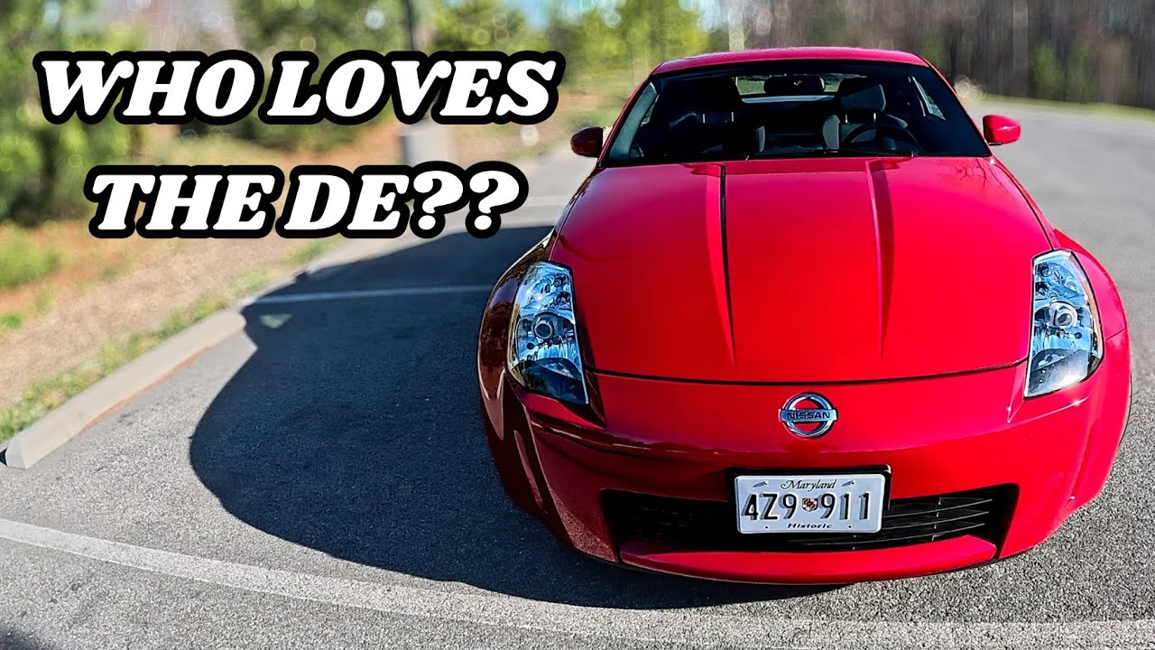 Get A DE! The VQ35HR Is Overhyped! Nissan 350Z , G35 VQ35DE OR VQ35HR?