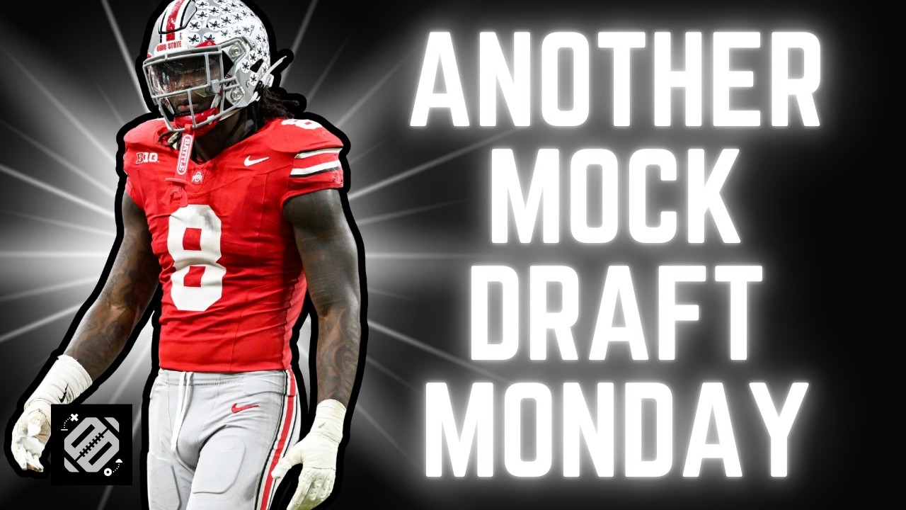 NFL Draft Stock Watch: Linebackers Rise, Tackles Fall