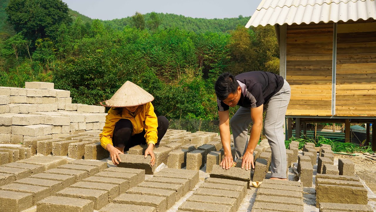 Основываясь на этих идеях, Линь и Чун официально начали свой путь к построению новой жизни.