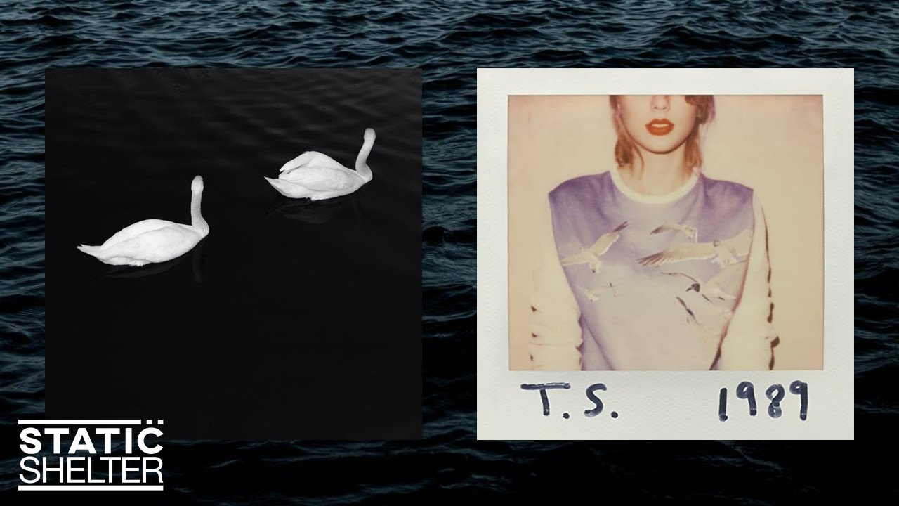 'Adore × Wildest Dreams' - Taylor Swift, Cashmere Cat & Ariana Grande (Mashup)