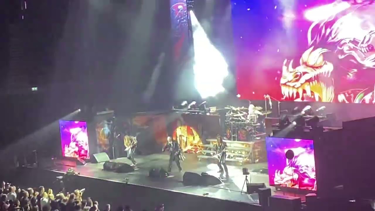 Judas Priest - Painkiller - Live @ The O2, London - 25/07/2025